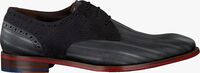 Zwarte FLORIS VAN BOMMEL Nette schoenen 18107 - medium