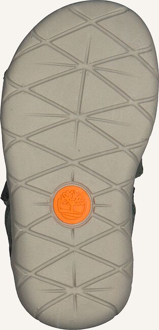 Groene TIMBERLAND Platte sandalen NUBBLE L/F 2 STRAP Groene TIMBERLAND Platte sandalen NUBBLE L/F 2 STRAP - large