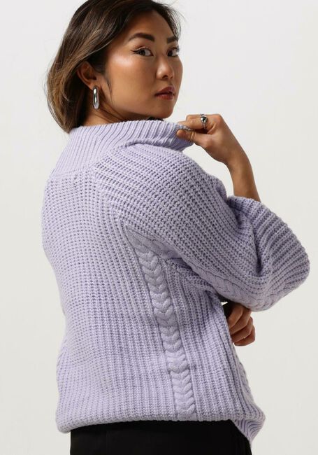 Lila BRUUNS BAZAAR Trui SIMONA CLARIZ KNIT - large