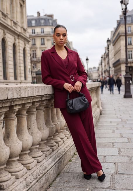 Bordeaux YDENCE Blazer BLAZER SHAYLA - large
