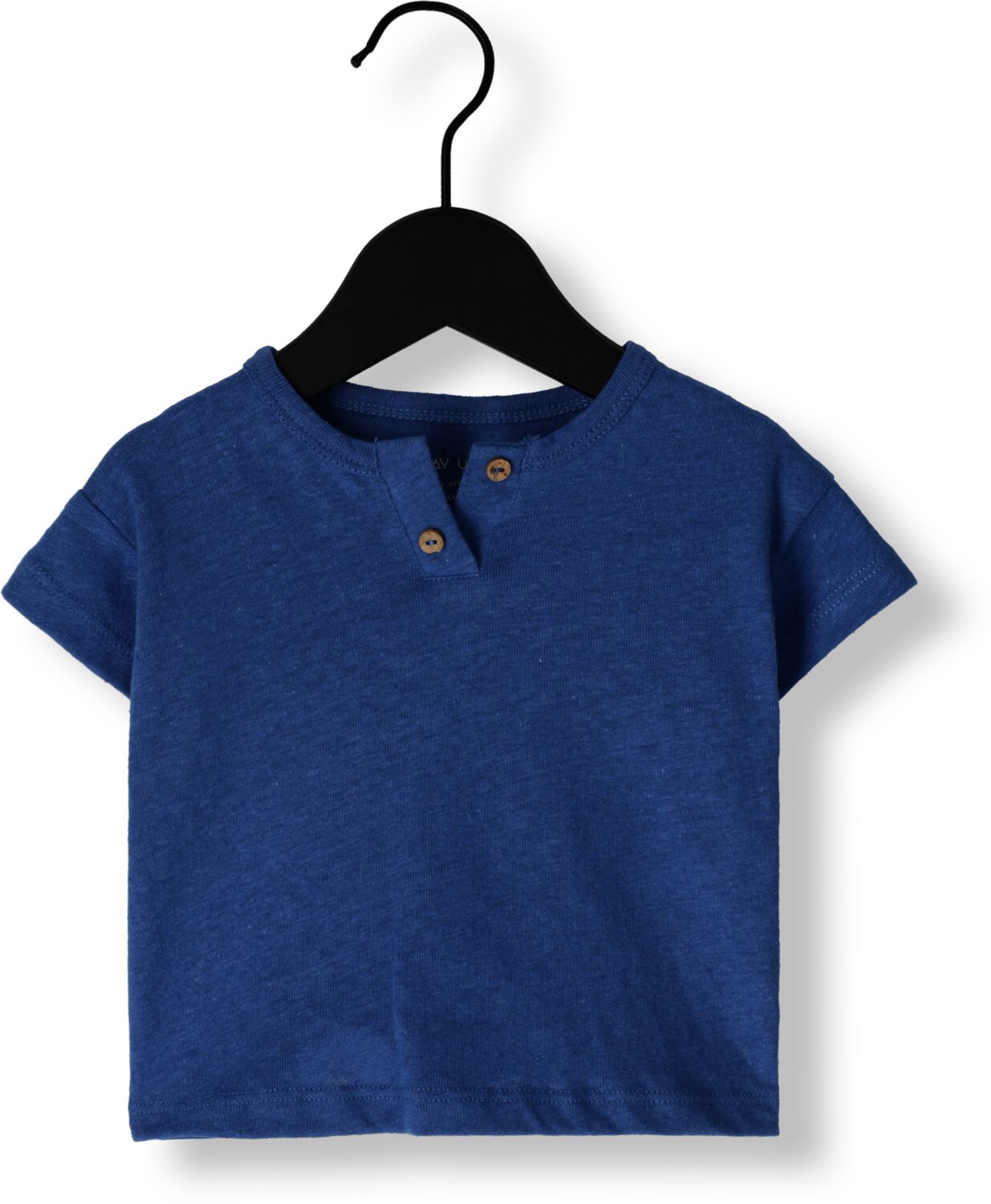PLAY UP Meisjes Tops & T-shirts Jersey T-shirt Blauw