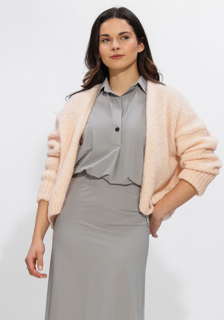 Roze KNIT-TED Vest BECKY - large