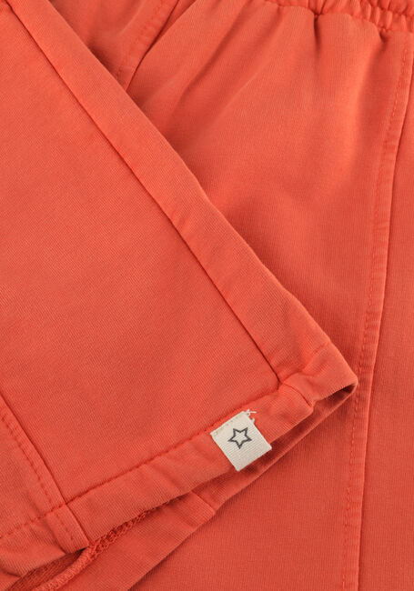 Oranje YOUR WISHES Korte broek GARMENT DYE RELAXED SHORTS - large