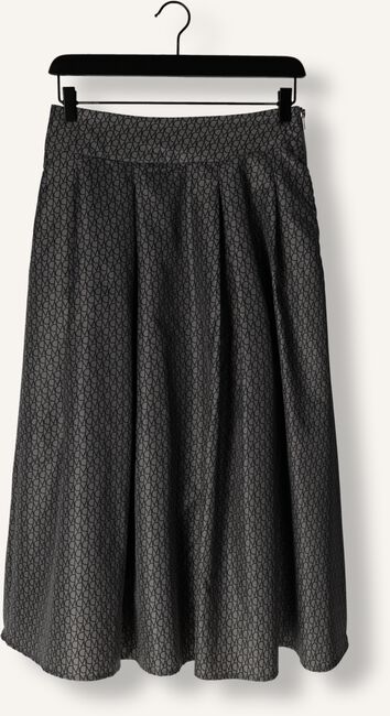 Grijze COPENHAGEN MUSE Midirok CMSIMI-SKIRT Grijze COPENHAGEN MUSE Midirok CMSIMI-SKIRT - large