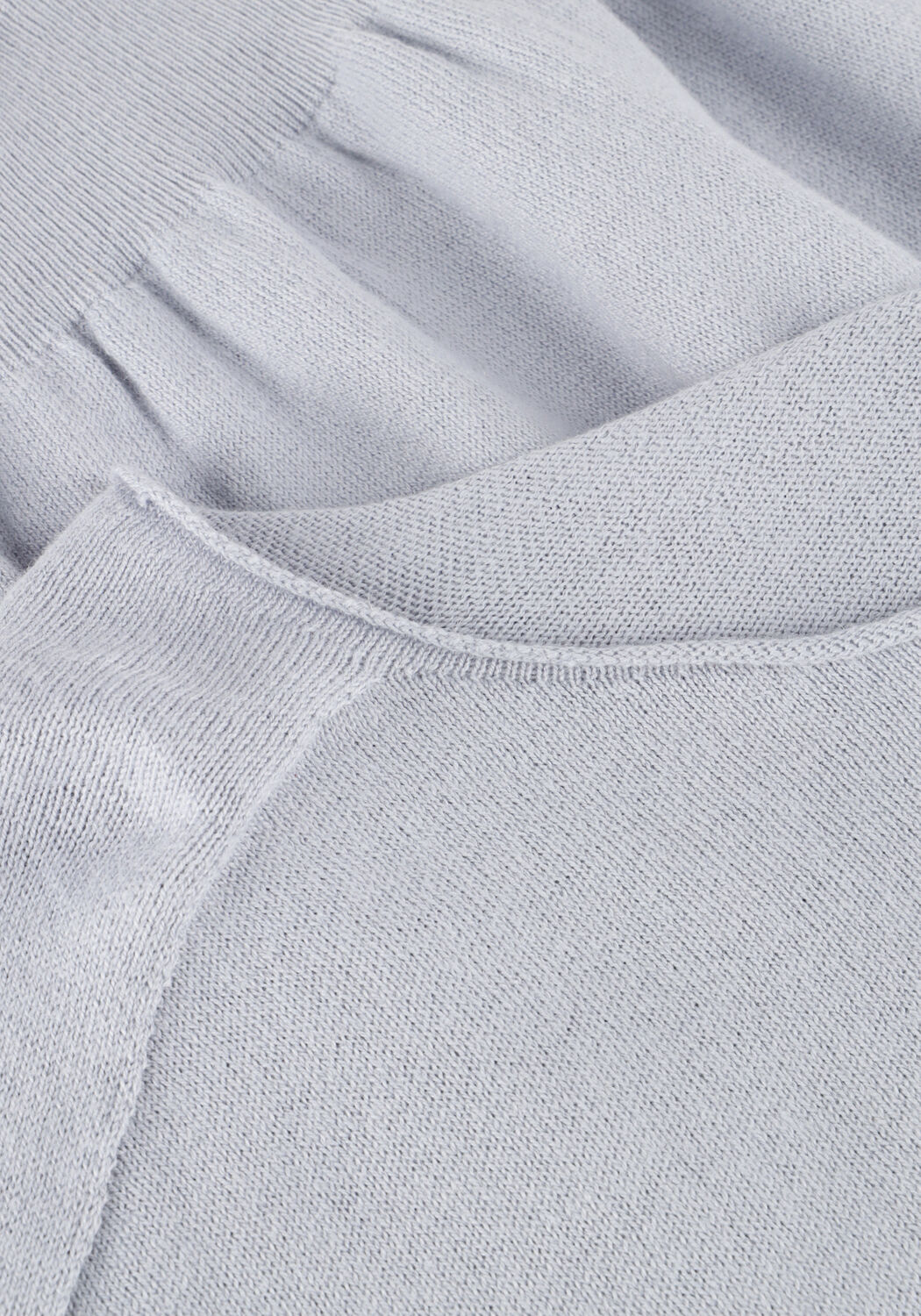 Lichtblauwe DRYKORN Trui TERESY - large