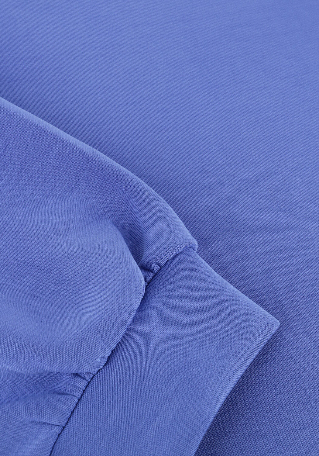 Blauwe SELECTED WOMEN Top SLFTENNY 3/4 SWEAT TOP - large