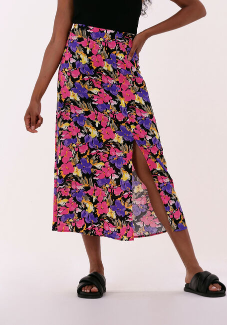 Roze GESTUZ Midirok ALTELAGZ HW SKIRTV - large