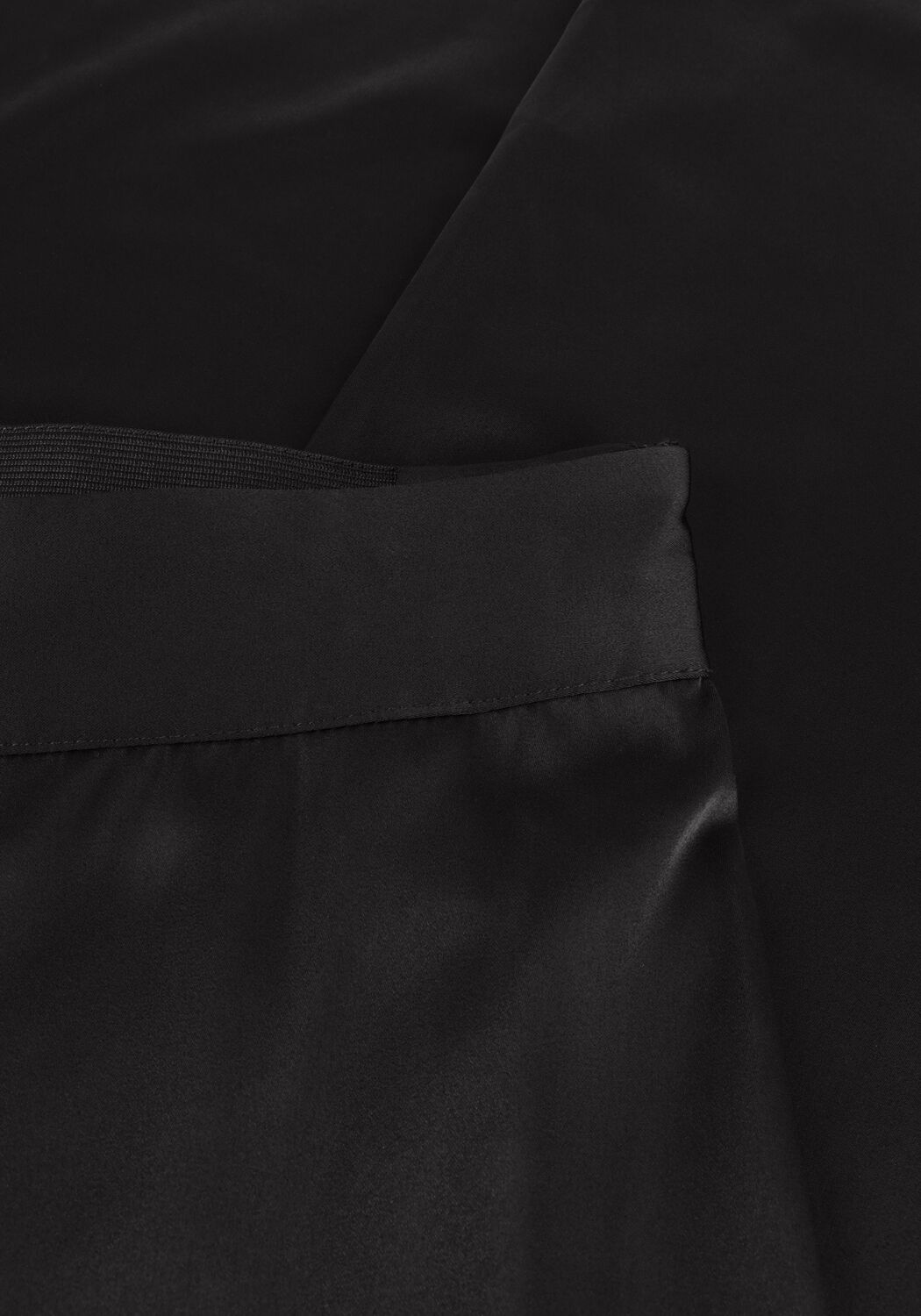 Zwarte CO'COUTURE Pantalon ADNA CC LL PANT - large