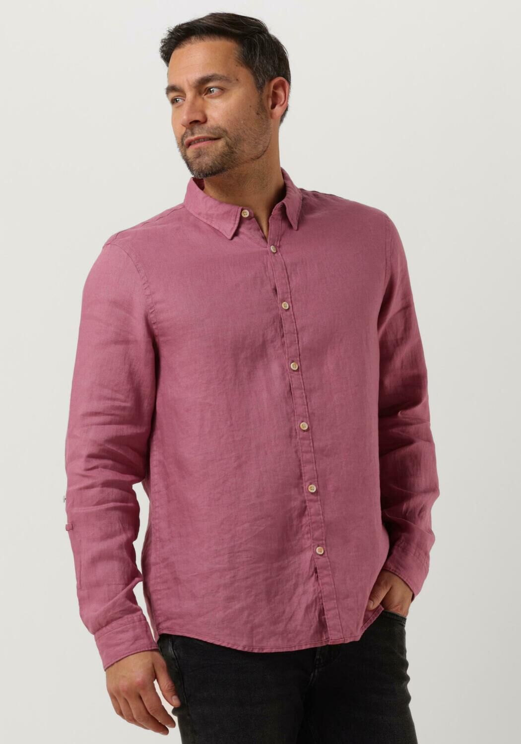 Overhemd roze online