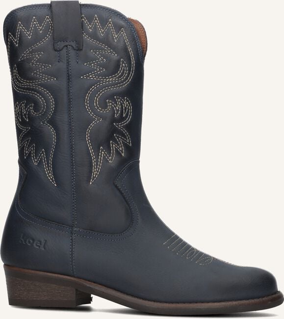 Blauwe KOEL4KIDS Cowboylaarzen 10M006 Blauwe KOEL4KIDS Cowboylaarzen 10M006 - large