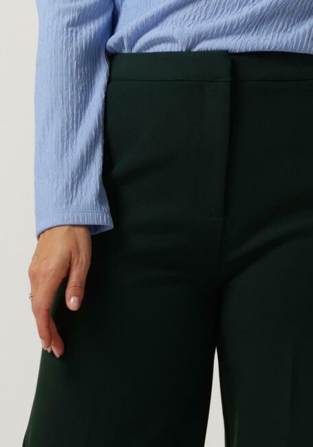 Donkergroene ANOTHER LABEL Pantalon MOORE PANTS - large