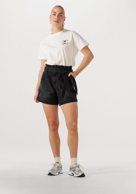 Zwarte CATWALK JUNKIE Shorts DENIM SHORT COMFORTABLE WAIST - large