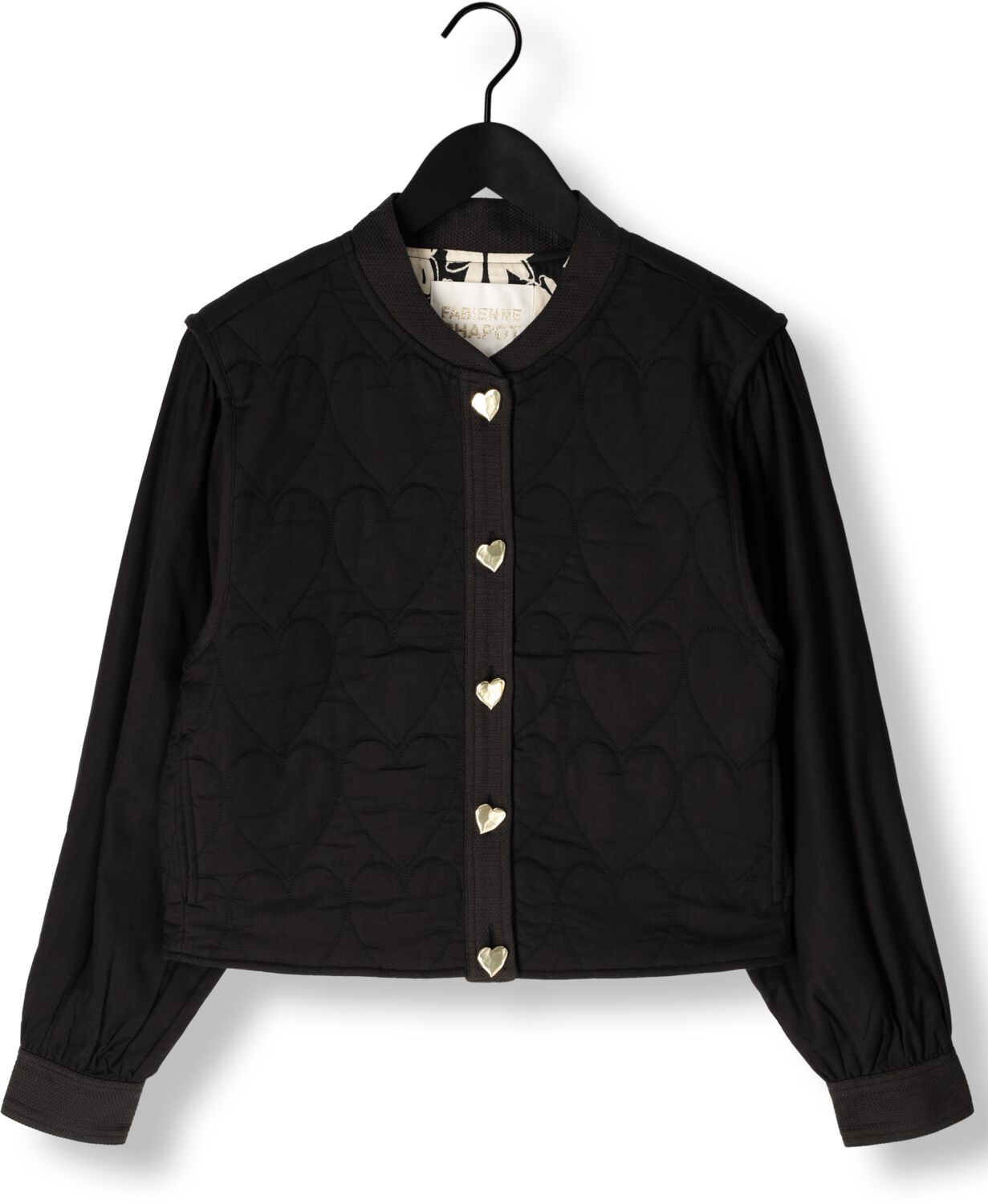 FABIENNE CHAPOT Dames Jassen Patty Jacket Zwart
