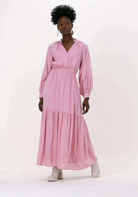 Roze IBANA Maxi jurk DONNA - large
