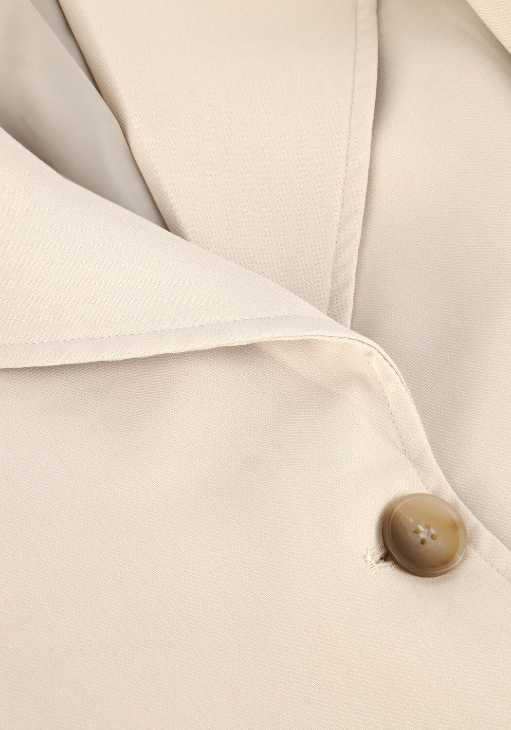 Beige OMODA ATELIER Mantel OM-BIBI X BO - large