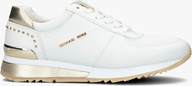 verlangen Smelten Minder Witte MICHAEL KORS Lage sneakers ALLIE WRAP TRAINER | Omoda