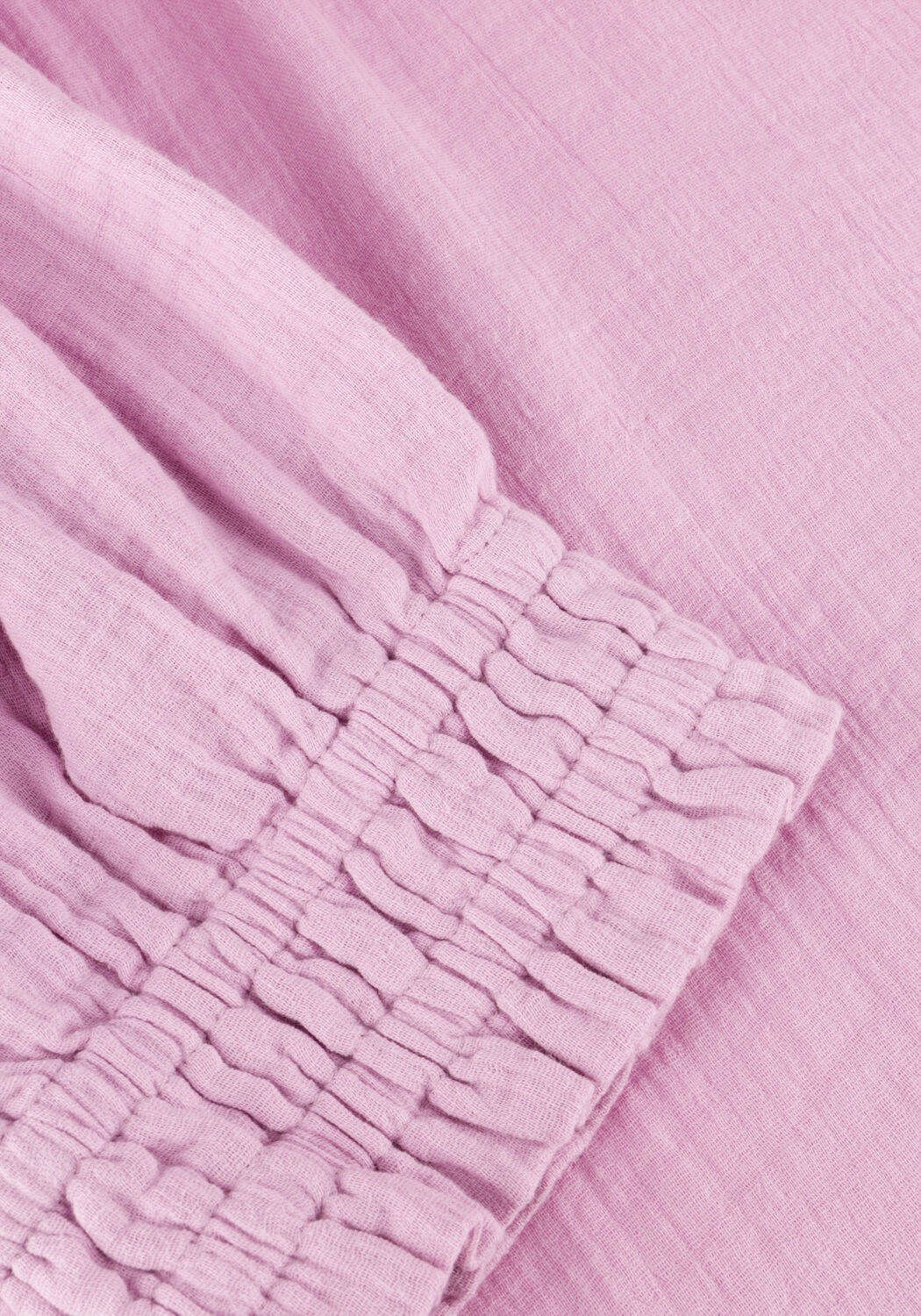 Paarse MOLIIN Midi jurk ALEX - large