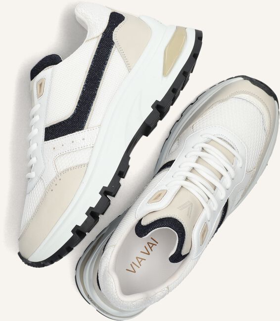 Beige VIA VAI Lage sneakers LIZ EDEN Beige VIA VAI Lage sneakers LIZ EDEN - large