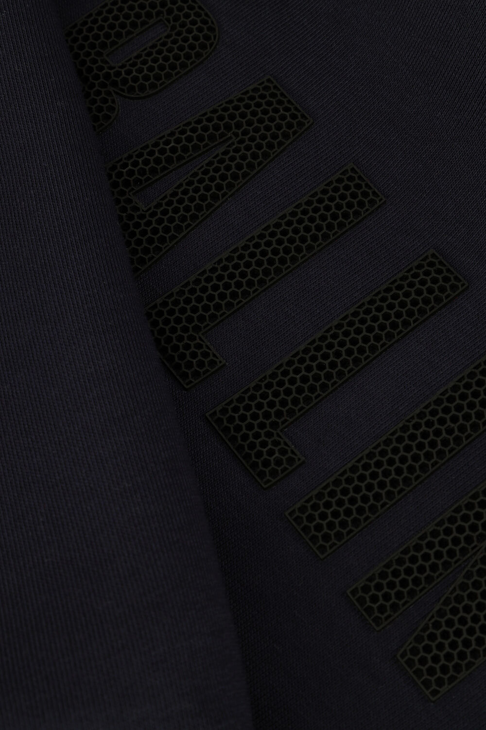 Blauwe BALLIN Trui 037308 - large