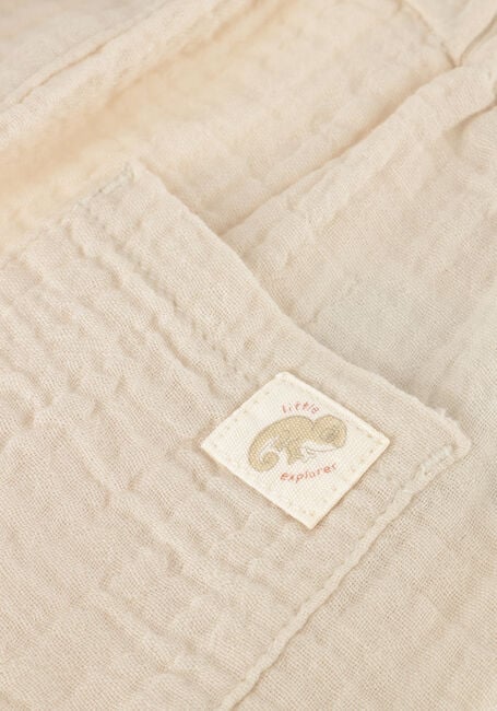 Beige MAYORAL Korte broek WIDE LEG SHORTS - large