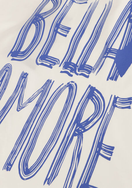 Witte NIK & NIK T-shirt BELLE T-SHIRT - large