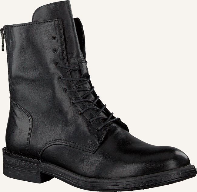 Zwarte OMODA Veterboots 56216 Zwarte OMODA Veterboots 56216 - large