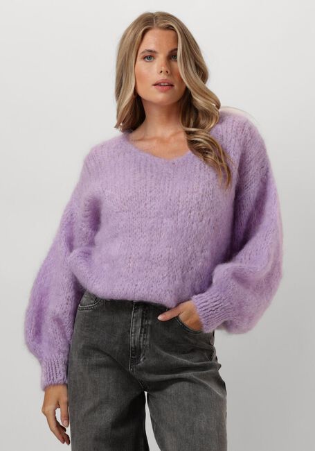 Lila AMERICAN DREAMS Trui MILANA LS MOHAIR KNIT - large