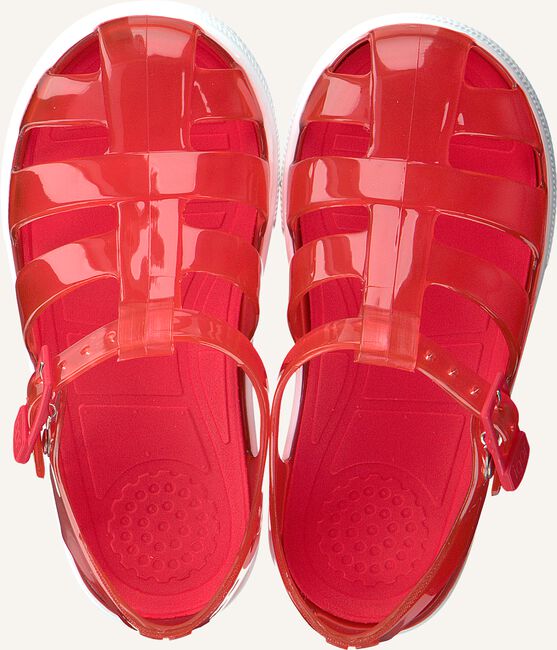 Rode IGOR Platte sandalen TENIS Rode IGOR Platte sandalen TENIS - large