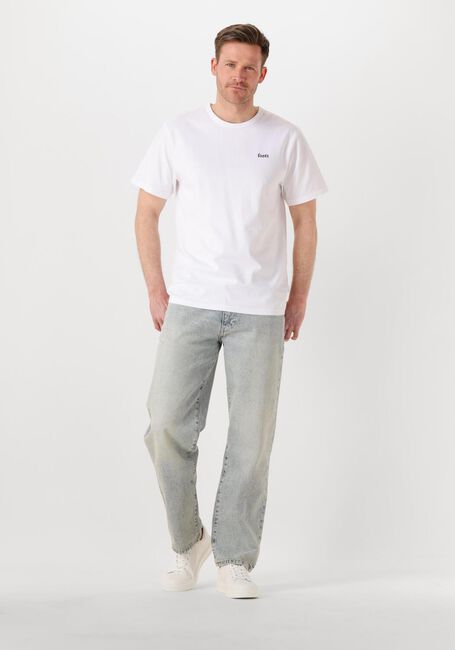 Witte FORÉT T-shirt OAK T-SHIRT - large