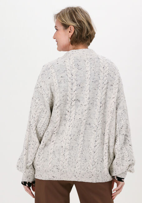 Ecru MINIMUM Vest JULS - large