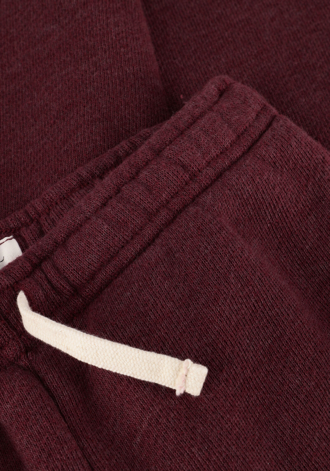 AMERICAN VINTAGE Jongens Broeken Doven Jogger Bordeaux
