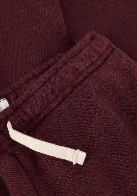 Bordeaux AMERICAN VINTAGE Joggingbroek DOVEN JOGGER - large