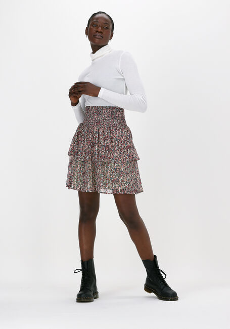 Multi MSCH COPENHAGEN Minirok KALINE SHORT SKIRT AOP 16263 - large