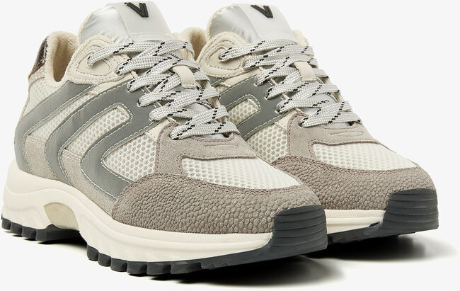 Grijze VIA VAI Lage sneakers DANAE BAILEE - large