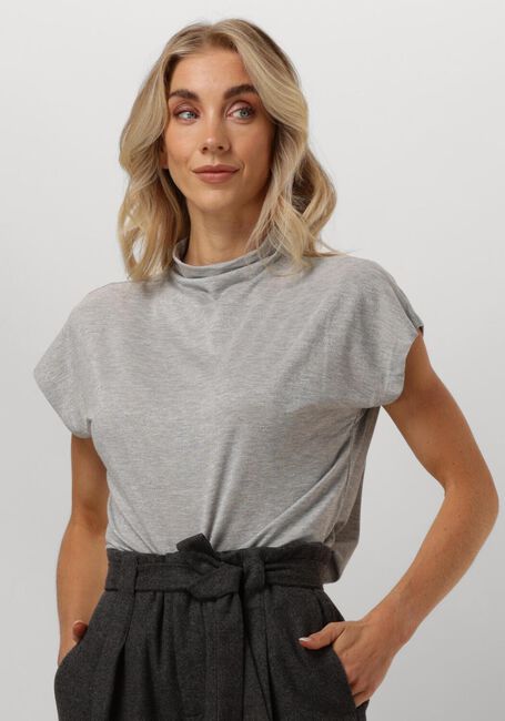 Zilveren AIMEE THE LABEL Top MANDYA - large