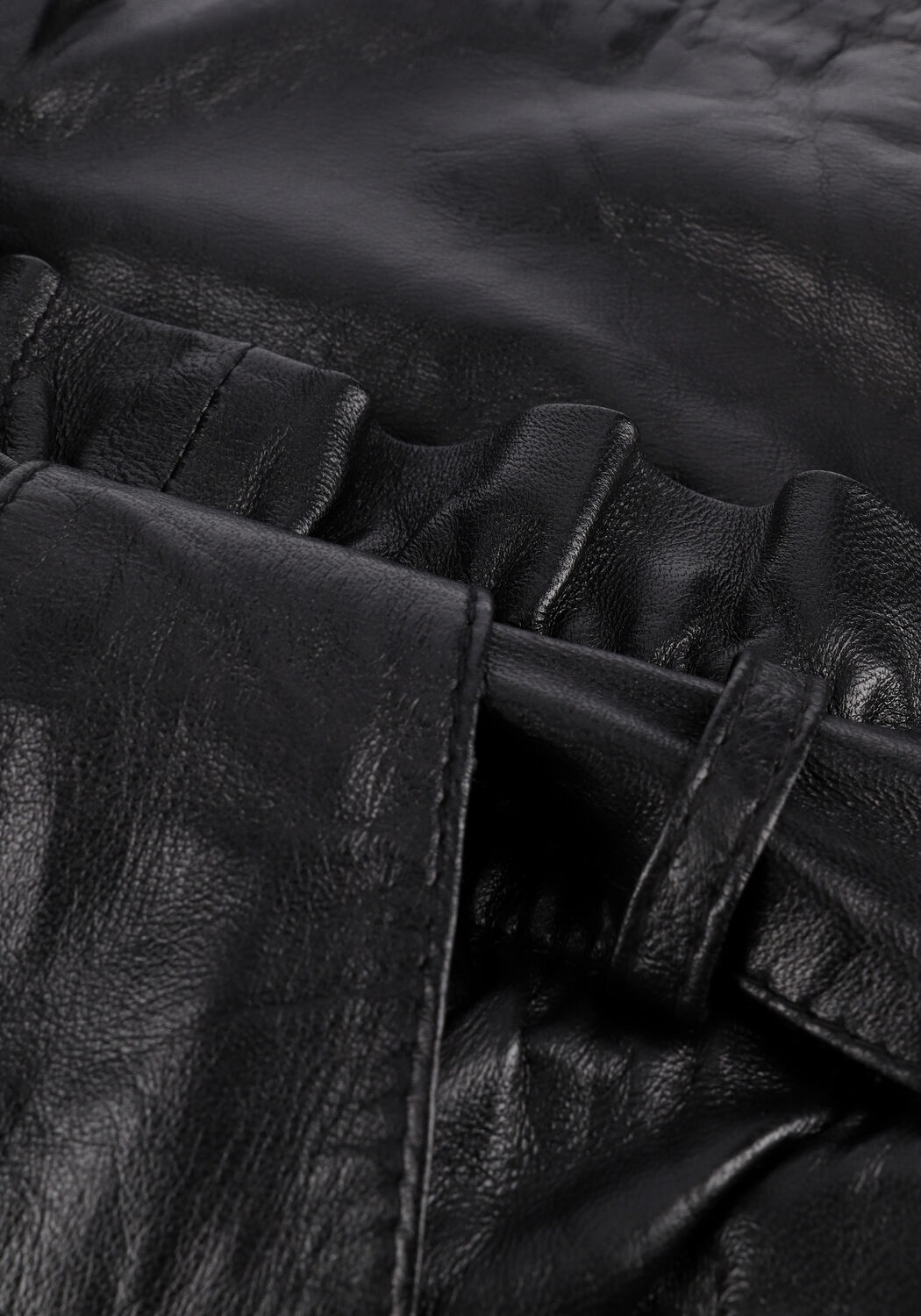 Zwarte IBANA Korte broek SASHA - large