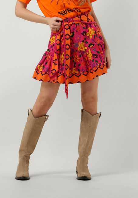 Roze HARPER & YVE Minirok FRIDA-SK - large