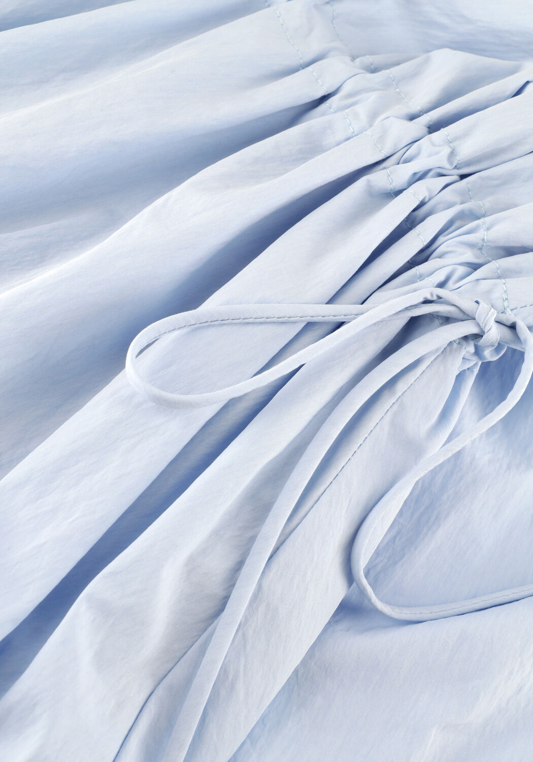 Lichtblauwe ELEH Top SS260139 - large