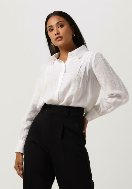 Witte MY ESSENTIAL WARDROBE Blouses LIMA SHIRT - large