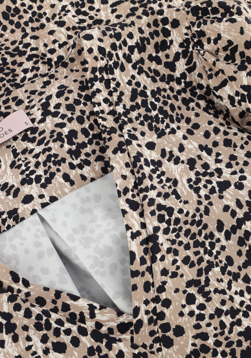 Multi STUDIO ANNELOES Top VALDIS ANIMAL - large