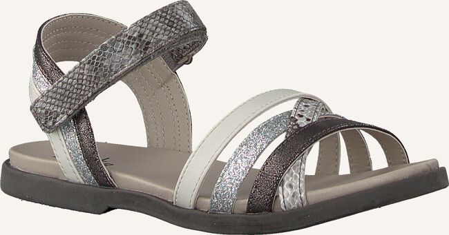 Grijze BULLBOXER Platte sandalen ALM003F1S Grijze BULLBOXER Platte sandalen ALM003F1S - large