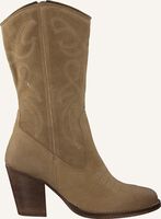 Beige OMODA Hoge laarzen R17232 - medium