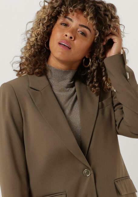 Groene MOS MOSH Blazer BINE LEIA BLAZER - large