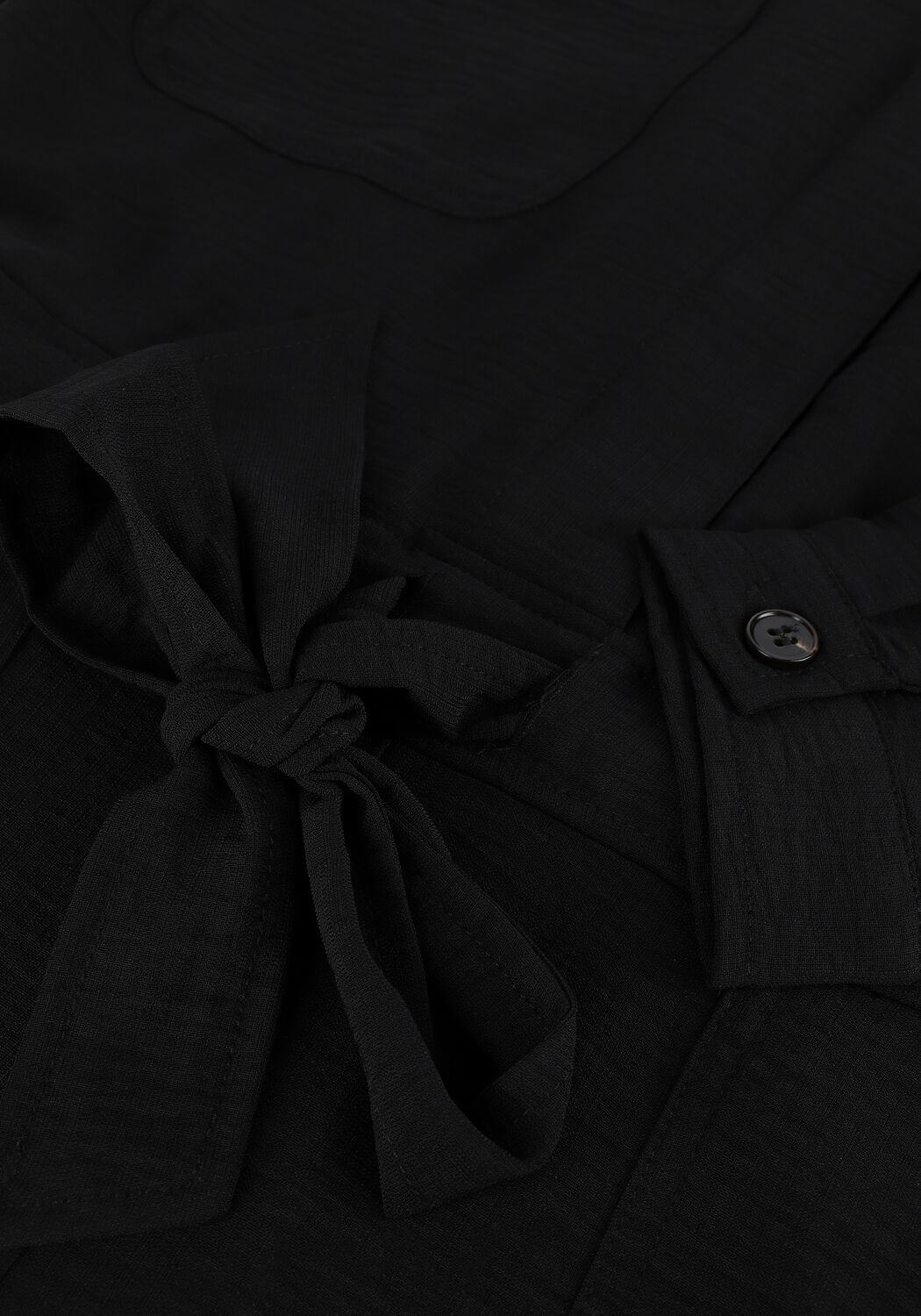 Zwarte NEO NOIR Jumpsuit SULI JUMPSUIT - large