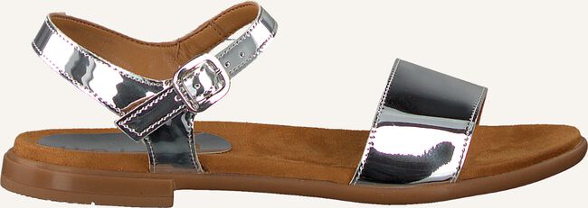 Zilveren UNISA Platte sandalen LIRITA Zilveren UNISA Platte sandalen LIRITA - large
