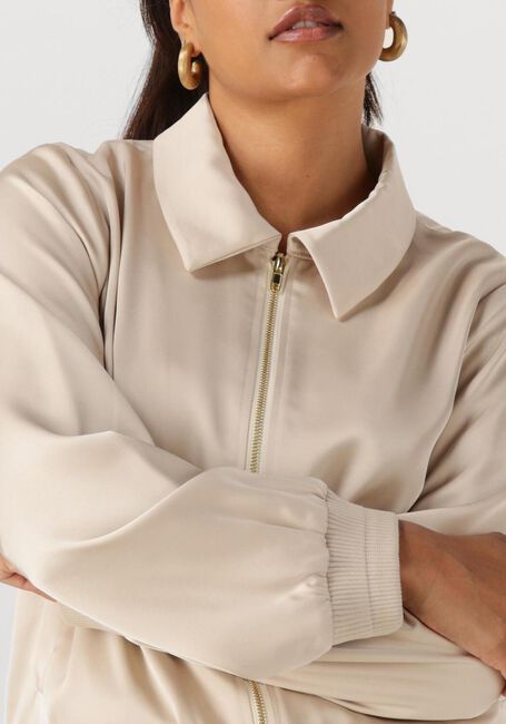 Beige NUKUS Blazer NOA BOMBER - large