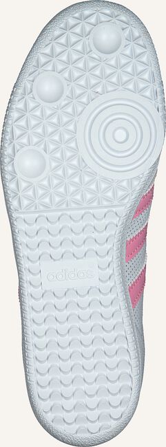 Witte ADIDAS Lage sneakers SAMBA OG J Witte ADIDAS Lage sneakers SAMBA OG J - large