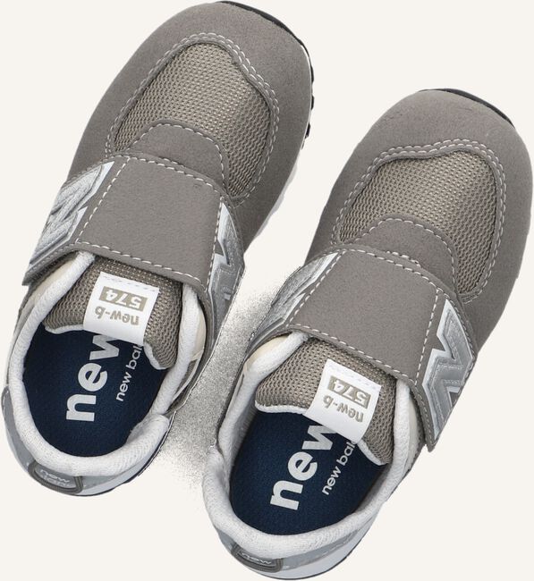 Groene NEW BALANCE Lage sneakers NW574 Groene NEW BALANCE Lage sneakers NW574 - large