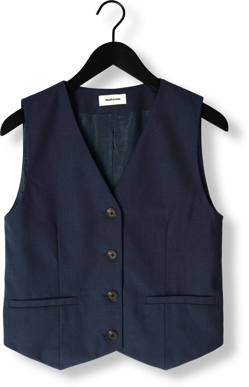 MODSTRÖM Modström Dames Blazers Galemd 2 Vest Donkerblauw