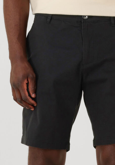 Zwarte MATINIQUE Korte broek MATHOMAS SHORT - large